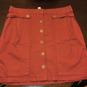 Anthropologie Skirt